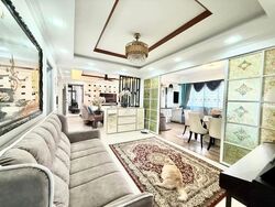 Blk 724 Pasir Ris Street 72 (Pasir Ris), HDB 5 Rooms #604200511